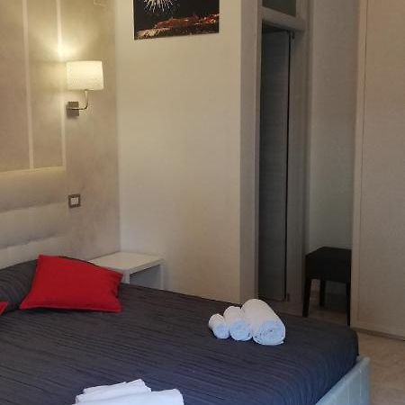 Sea Garden Rooms Termoli Kültér fotó