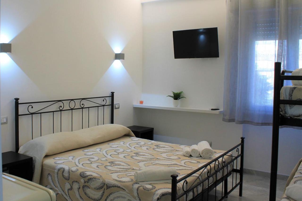 Sea Garden Rooms Termoli Kültér fotó