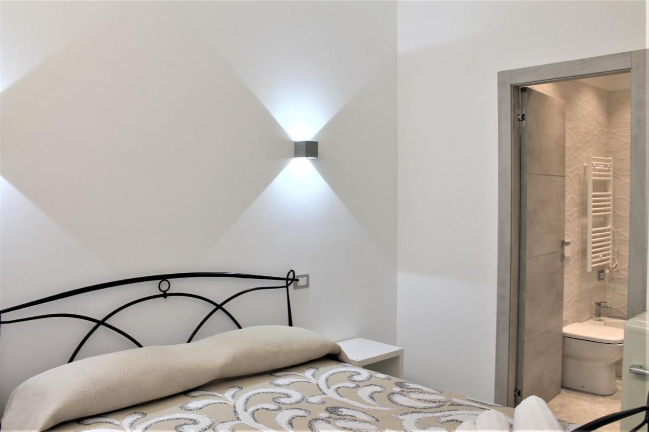 Sea Garden Rooms Termoli Kültér fotó