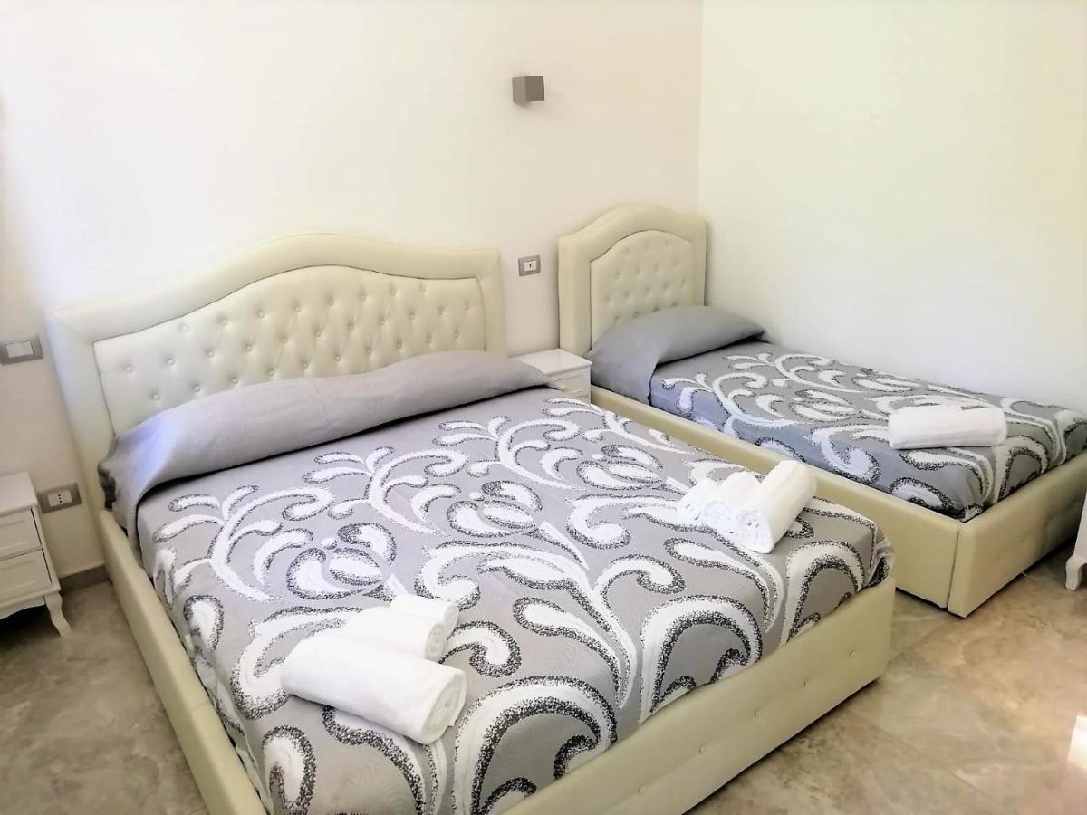 Sea Garden Rooms Termoli Kültér fotó