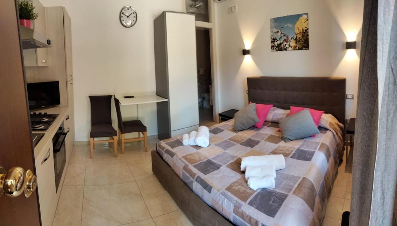 Sea Garden Rooms Termoli Kültér fotó