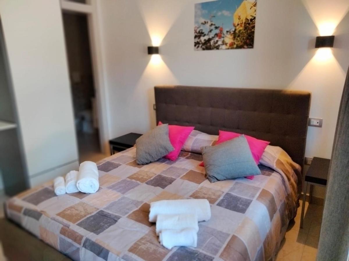 Sea Garden Rooms Termoli Kültér fotó
