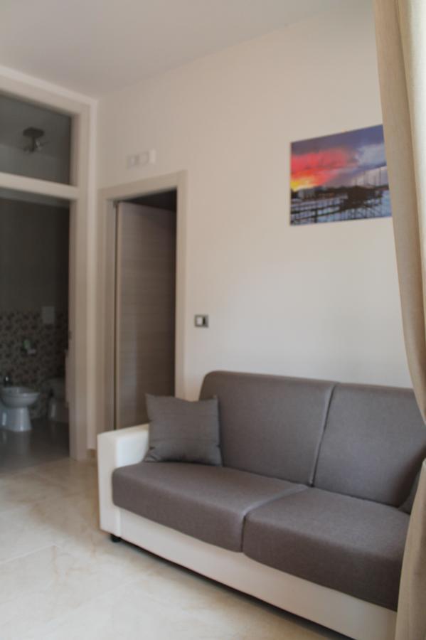 Sea Garden Rooms Termoli Kültér fotó