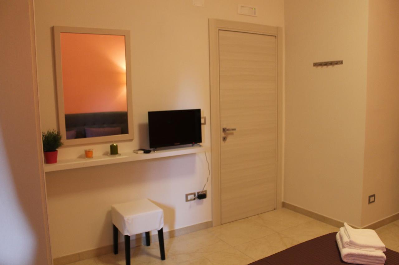 Sea Garden Rooms Termoli Kültér fotó