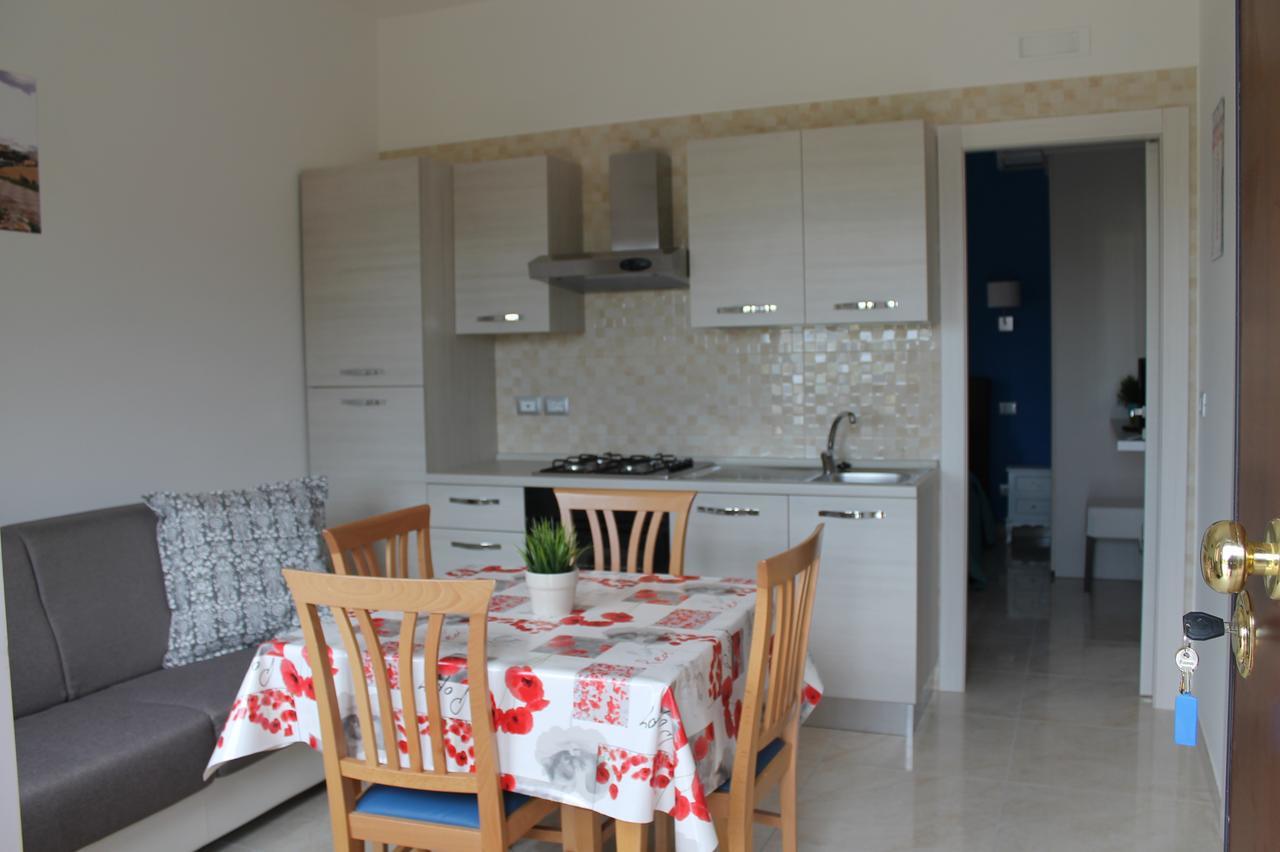 Sea Garden Rooms Termoli Kültér fotó