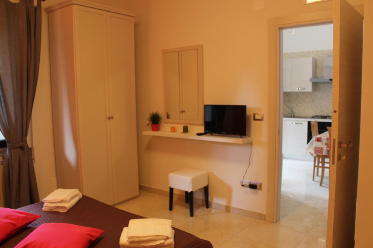 Sea Garden Rooms Termoli Kültér fotó