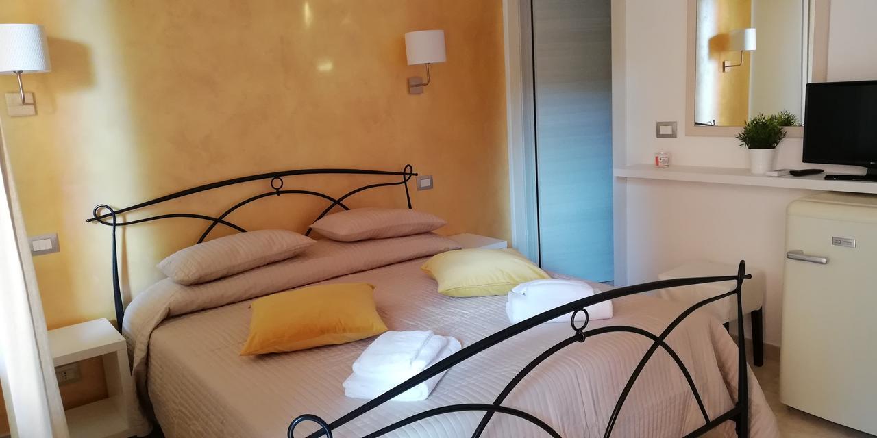 Sea Garden Rooms Termoli Kültér fotó