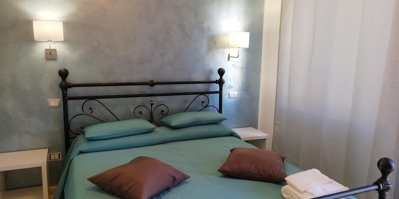 Sea Garden Rooms Termoli Kültér fotó