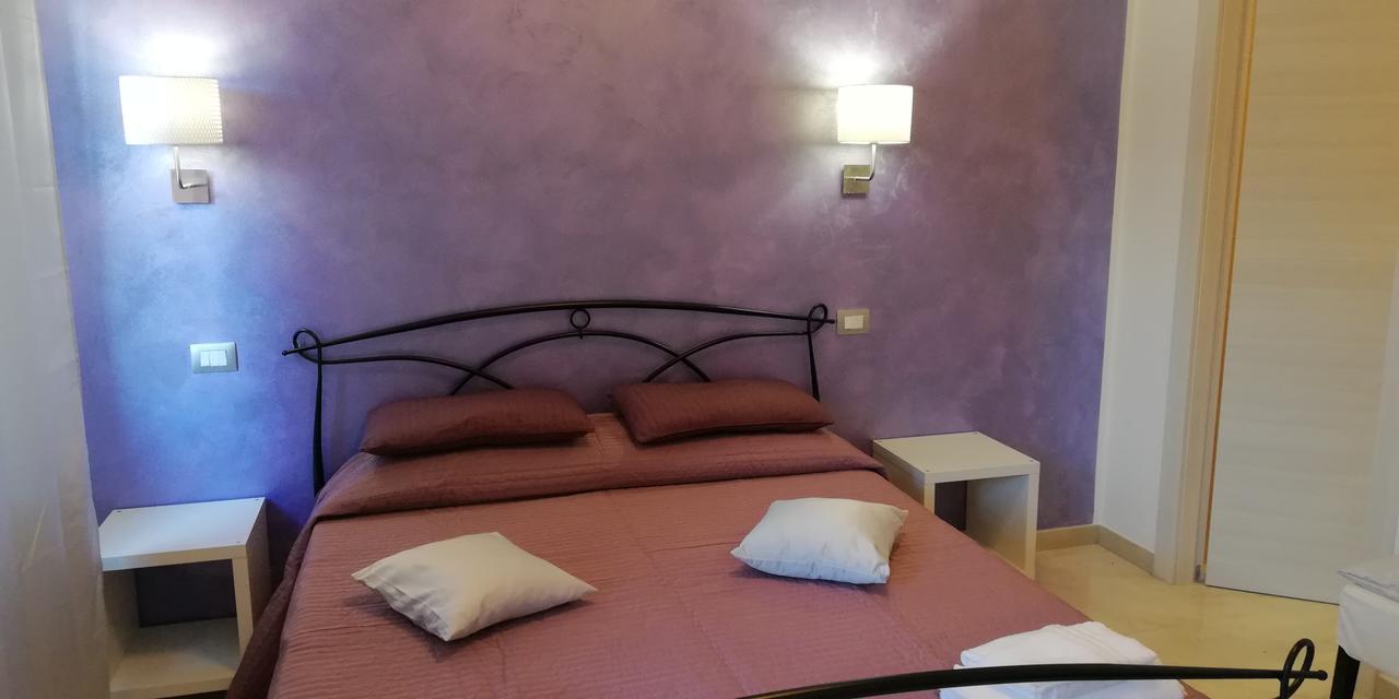 Sea Garden Rooms Termoli Kültér fotó