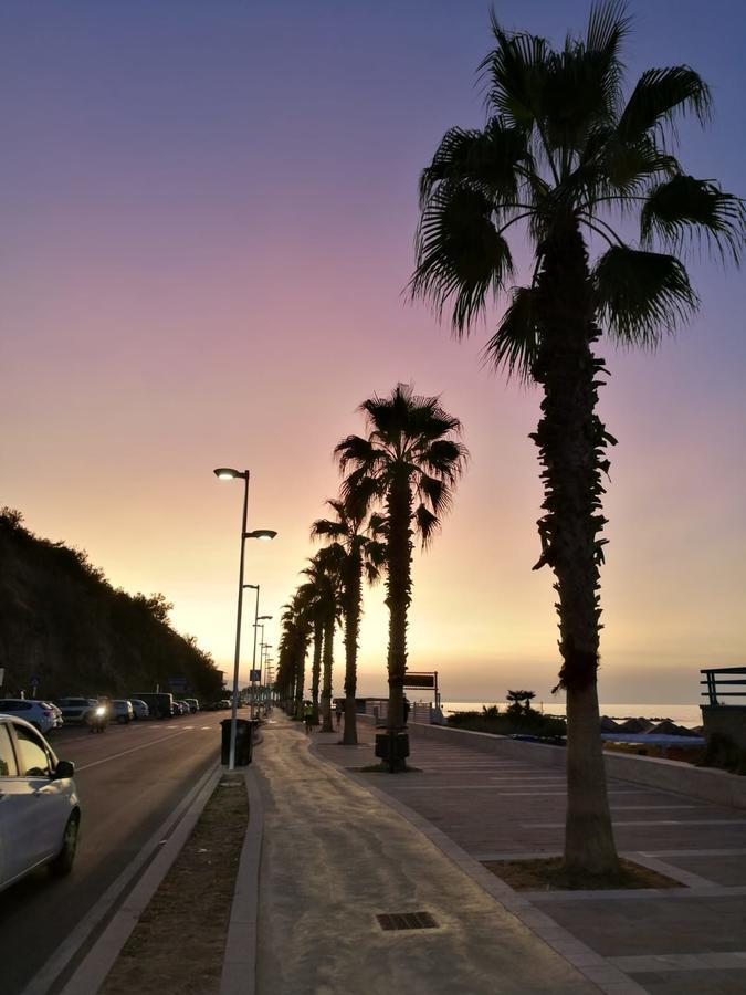 Sea Garden Rooms Termoli Kültér fotó