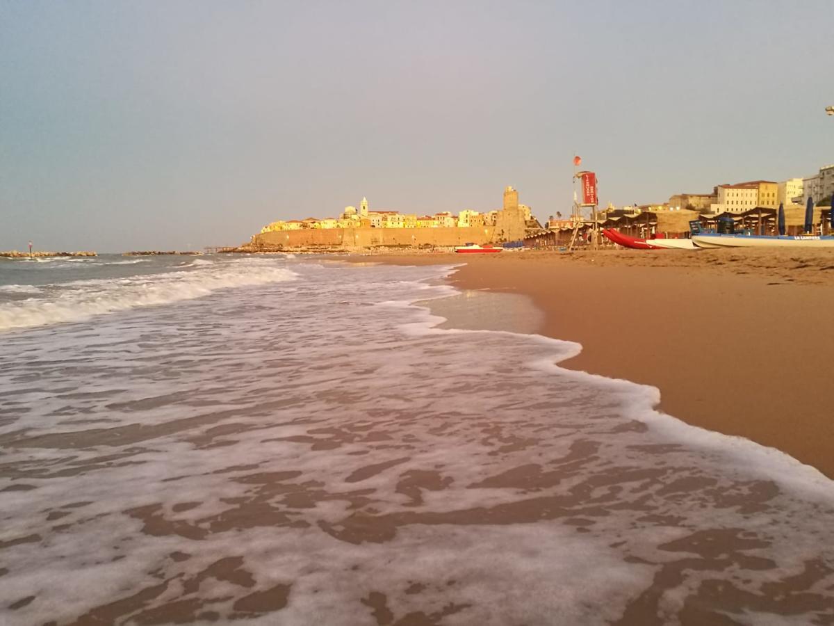 Sea Garden Rooms Termoli Kültér fotó