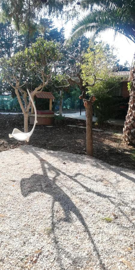 Sea Garden Rooms Termoli Kültér fotó