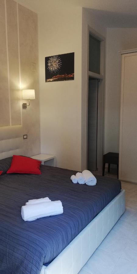 Sea Garden Rooms Termoli Kültér fotó
